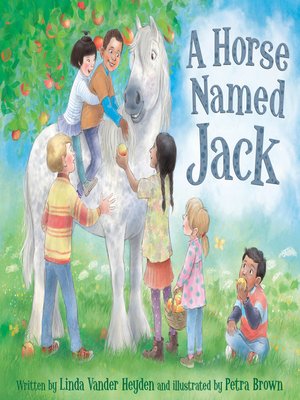 cover image of A Horse Named Jack
